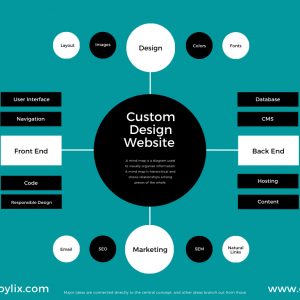 Custom Design Website