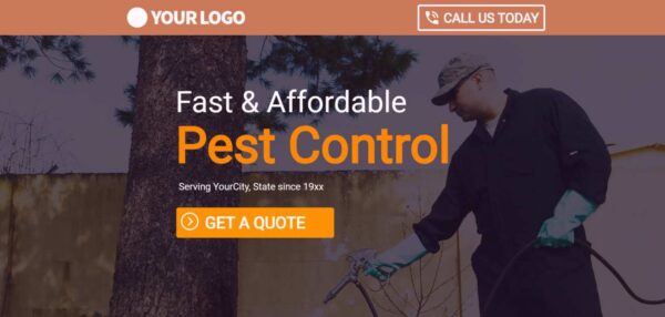 Pest Control Template