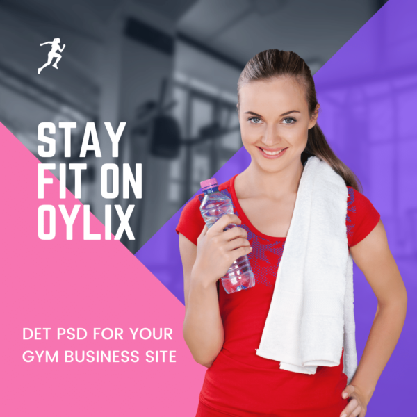 GYM/SPA Template​