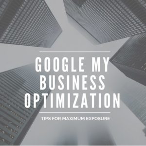 Google Business Optimization